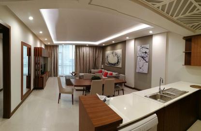 Apartment - 2 - 3 for rent in Amwaj Avenue - Amwaj Islands - Muharraq Governorate