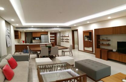 Apartment - 2 - 3 for rent in Amwaj Avenue - Amwaj Islands - Muharraq Governorate