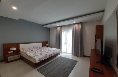 Apartment - 2 - 3 for rent in Amwaj Avenue - Amwaj Islands - Muharraq Governorate