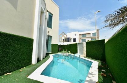 Villa - 4 Bedrooms - 5 Bathrooms for rent in Amwaj Avenue - Amwaj Islands - Muharraq Governorate