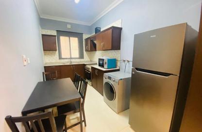 Apartment - 3 Bedrooms - 3 Bathrooms for rent in Al Juffair - Capital Governorate