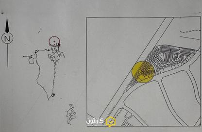أرض - استوديو للبيع في البارح - ديار المحرق - المحرق
