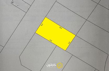 Land - Studio for sale in Al Bareh - Diyar Al Muharraq - Muharraq Governorate