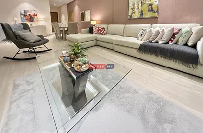 شقة - 2 غرف نوم - 3 حمامات للبيع في الجفير - محافظة العاصمة