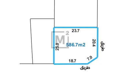 Land - Studio for sale in Tubli - Central Governorate