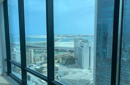 Office Space - 1 Bedroom - 2 Bathrooms for rent in Diplomatic Area - Manama - Capital Governorate