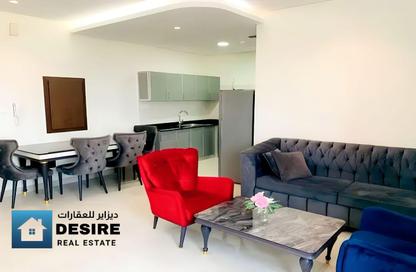 Apartment - 2 Bedrooms - 2 Bathrooms for rent in Mahooz - Manama - Capital Governorate