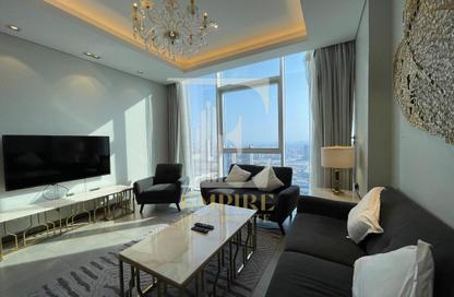 Apartment - 1 Bedroom - 2 Bathrooms for rent in Seef - Capital Governorate
