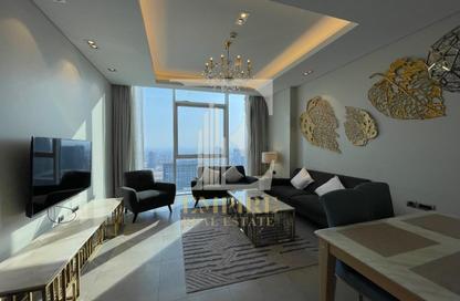 Apartment - 1 Bedroom - 2 Bathrooms for rent in Seef - Capital Governorate