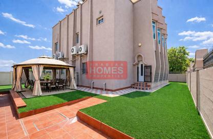 Villa - 4 - 4 for rent in Adliya - Manama - Capital Governorate
