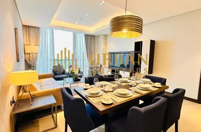Apartment - 2 Bedrooms - 4 Bathrooms for rent in Seef - Capital Governorate