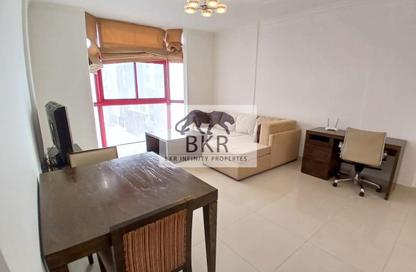 Apartment - 1 Bedroom - 1 Bathroom for rent in Al Juffair - Capital Governorate Apartment - 1 Bedroom - 1 Bathroom for rent in Al Juffair - Capital Governorate