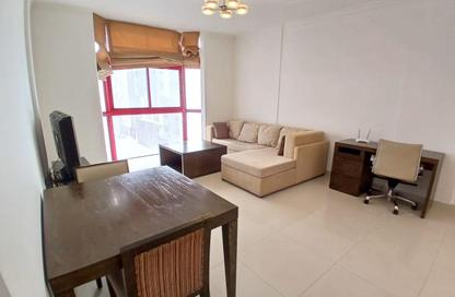Apartment - 1 Bedroom - 1 Bathroom for rent in Al Juffair - Capital Governorate Apartment - 1 Bedroom - 1 Bathroom for rent in Al Juffair - Capital Governorate