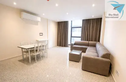 شقة - 2 غرف نوم - 1 حمام للايجار في العدلية - المنامة - محافظة العاصمة