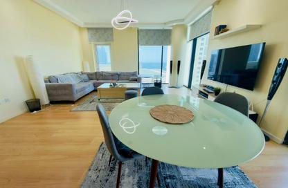 Apartment - 2 - 2 for rent in Sanabis - Manama - Capital Governorate