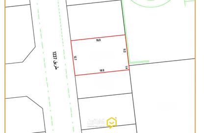 Land - Studio for sale in Hamala - Northern Governorate Land - Studio for sale in Hamala - Northern Governorate