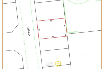 Land - Studio for sale in Hamala - Northern Governorate