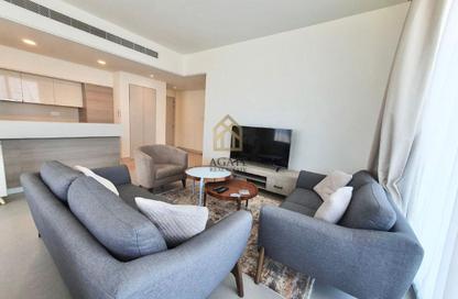 Apartment - 2 Bedrooms - 2 Bathrooms for rent in Marassi Park Residences - Diyar Al Muharraq - Muharraq Governorate