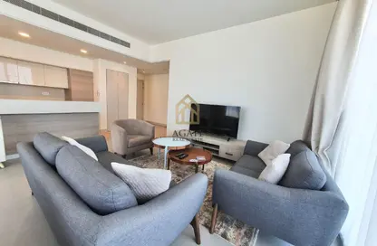 Apartment - 2 Bedrooms - 2 Bathrooms for rent in Marassi Park Residences - Diyar Al Muharraq - Muharraq Governorate