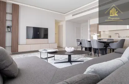 Apartment - 2 Bedrooms - 2 Bathrooms for rent in Marassi Al Bahrain - Diyar Al Muharraq - Muharraq Governorate