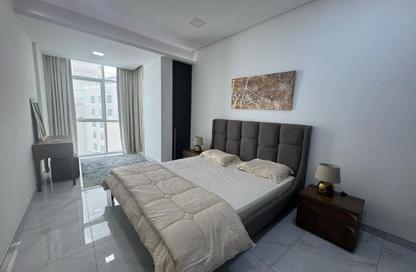 Apartment - 1 Bedroom - 1 Bathroom for rent in Al Juffair - Capital Governorate