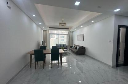 Apartment - 1 Bedroom - 1 Bathroom for rent in Al Juffair - Capital Governorate