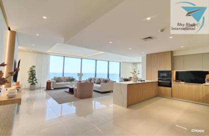 Apartment - 3 Bedrooms - 5 Bathrooms for sale in Hidd - Muharraq Governorate