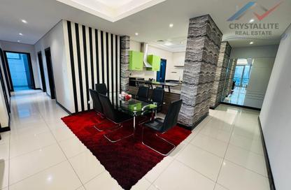 Apartment - 3 Bedrooms - 4 Bathrooms for rent in Reef Island - Capital Governorate Apartment - 3 Bedrooms - 4 Bathrooms for rent in Reef Island - Capital Governorate