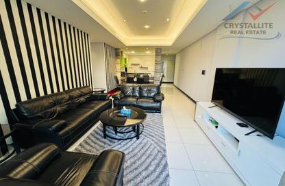 Apartment - 3 Bedrooms - 4 Bathrooms for rent in Reef Island - Capital Governorate