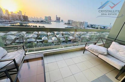 Apartment - 3 Bedrooms - 4 Bathrooms for rent in Reef Island - Capital Governorate Apartment - 3 Bedrooms - 4 Bathrooms for rent in Reef Island - Capital Governorate