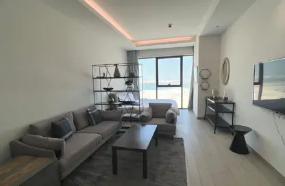 Apartment - Studio - 1 Bathroom for rent in Al Juffair - Capital Governorate