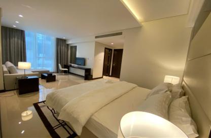 Apartment - Studio - 1 Bathroom for rent in Hidd - Muharraq Governorate