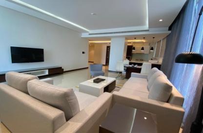 Apartment - Studio - 1 Bathroom for rent in Hidd - Muharraq Governorate