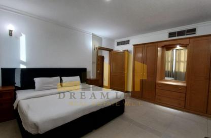 Apartment - 1 Bedroom - 2 Bathrooms for rent in Ghuraifah (Old Juffair) - Manama - Capital Governorate