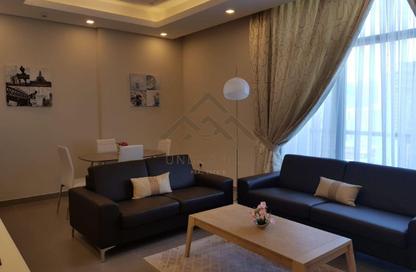 Apartment - 1 Bedroom - 2 Bathrooms for sale in Al Juffair - Capital Governorate