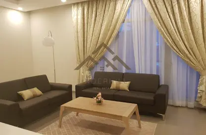 Apartment - 1 Bedroom - 2 Bathrooms for sale in Al Juffair - Capital Governorate