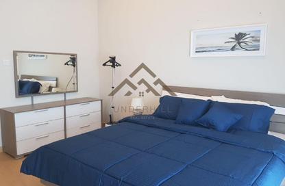 Apartment - 1 Bedroom - 2 Bathrooms for sale in Al Juffair - Capital Governorate