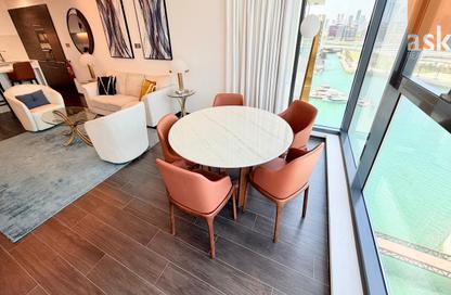 Apartment - 3 - 5 for rent in Bahrain Financial Harbour - Manama - Capital Governorate