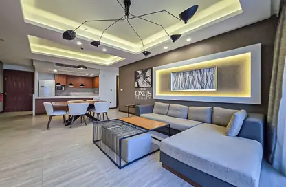 شقة - 2 غرف نوم - 2 حمامات للايجار في أمواج مارينا - أمواج - المحرق