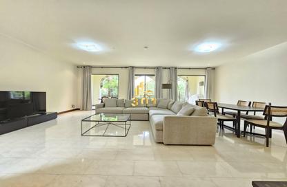 Villa - 4 Bedrooms - 5 Bathrooms for rent in Adliya - Manama - Capital Governorate