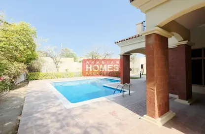 Villa - 4 Bedrooms - 5 Bathrooms for rent in Saar - Northern Governorate