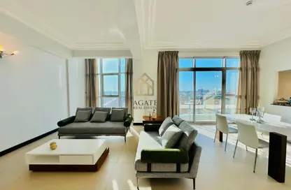 Apartment - 2 Bedrooms - 3 Bathrooms for rent in Zinj - Manama - Capital Governorate