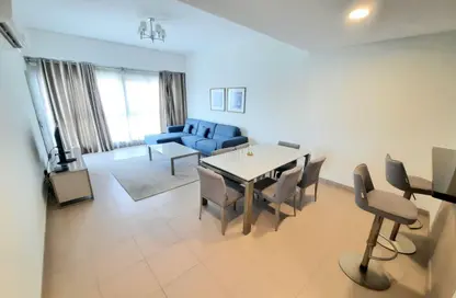Apartment - 2 Bedrooms - 2 Bathrooms for rent in Um Al Hasam - Manama - Capital Governorate