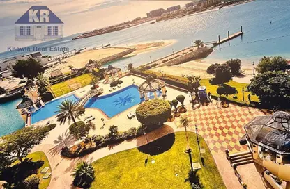 Apartment - 2 Bedrooms - 4 Bathrooms for rent in Amwaj Avenue - Amwaj Islands - Muharraq Governorate