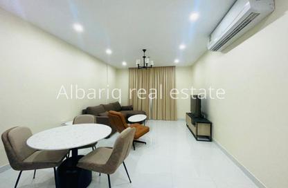 Apartment - 1 Bedroom - 1 Bathroom for rent in Al Burhama - Manama - Capital Governorate