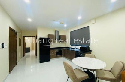 Apartment - 1 Bedroom - 1 Bathroom for rent in Al Burhama - Manama - Capital Governorate