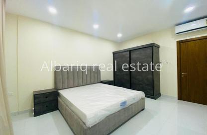 Apartment - 1 Bedroom - 1 Bathroom for rent in Al Burhama - Manama - Capital Governorate