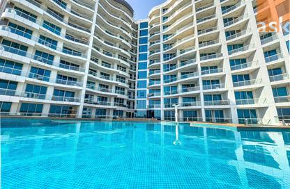 Apartment - 2 Bedrooms - 4 Bathrooms for rent in The Treasure - Dilmunia Island - Muharraq Governorate