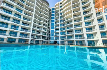 Apartment - 2 Bedrooms - 4 Bathrooms for rent in The Treasure - Dilmunia Island - Muharraq Governorate