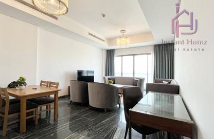 Apartment - 2 Bedrooms - 2 Bathrooms for rent in Seef - Capital Governorate